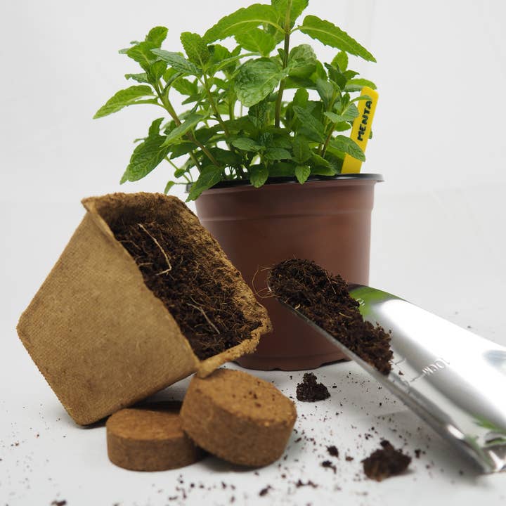 JARDIN Y NATURA OUTDOOR & GARDEN PRODUCTS SL - Wholesale Plant Pot - Grow pot Ø18cm - Growpot XL2