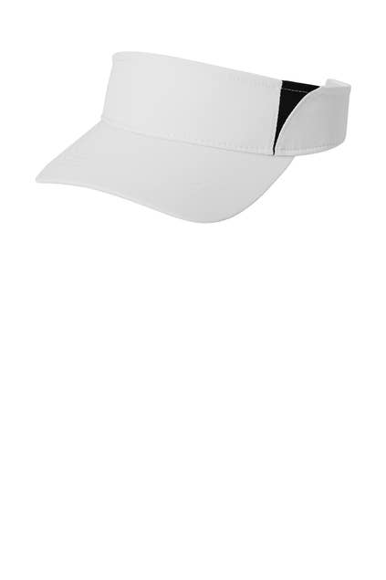 Print The Dream - Wholesale Visor - Women's - Sport-Tek Dry ZoneĀ® Colorblock Visor