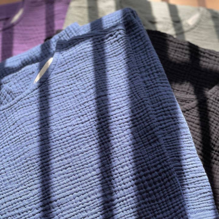 Picnic Dress Ocean for wholesale by April Meets October