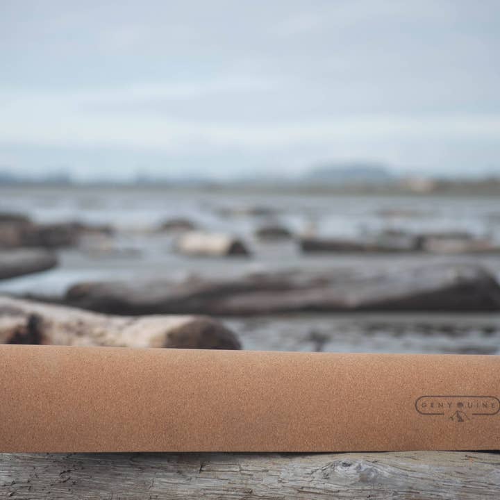 genYOUine - Wholesale Yoga Mat - Cork Yoga Mat - Blank1