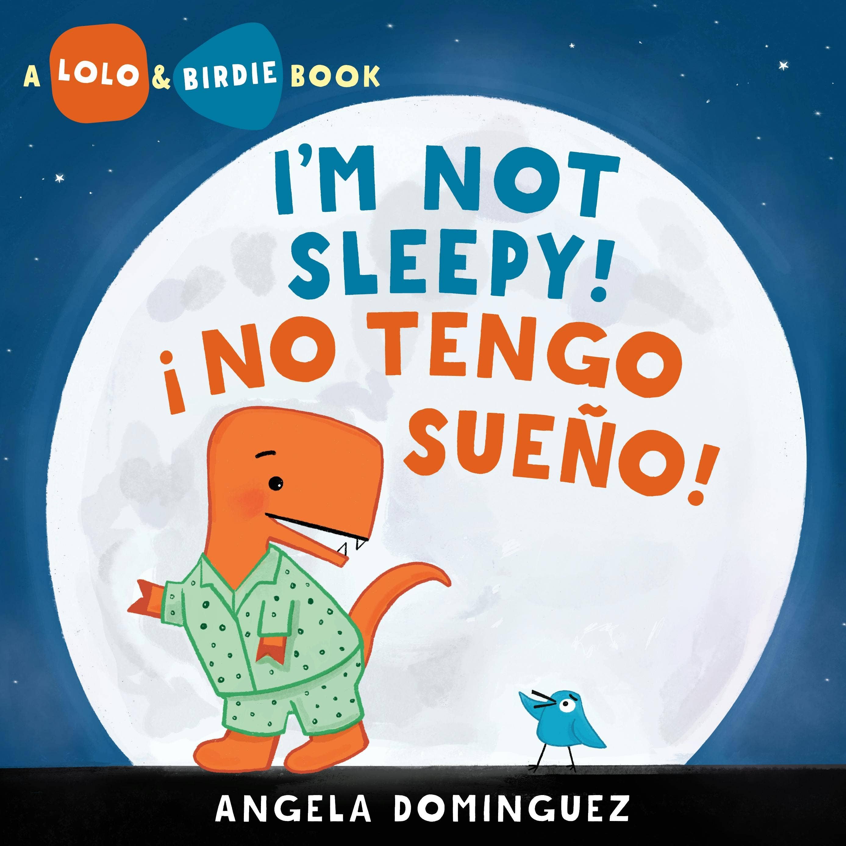 Macmillan Publishers - Wholesale Preschool Book (3-5) - Lolo And Birdie: I'm Not Sleepy! /0