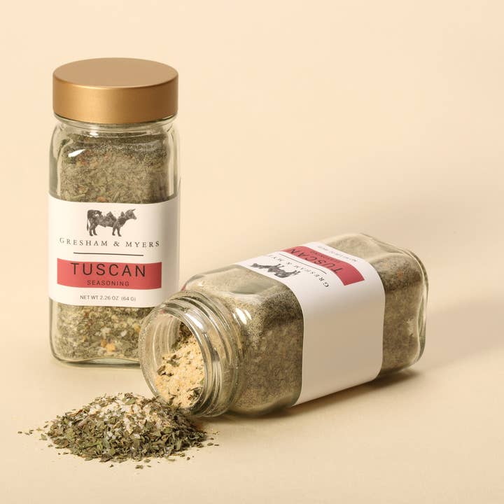Assaisonnement toscan pour la vente par Gresham & Myers