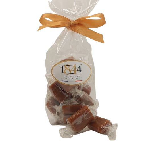 Confiserie 1844 - Wholesale Caramel - Soft caramel with Camargue salt-120g