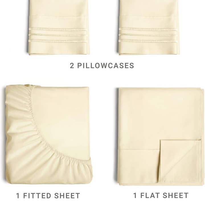 luxelifestyledecor - Wholesale Sheet set - LUXURY Sheets5