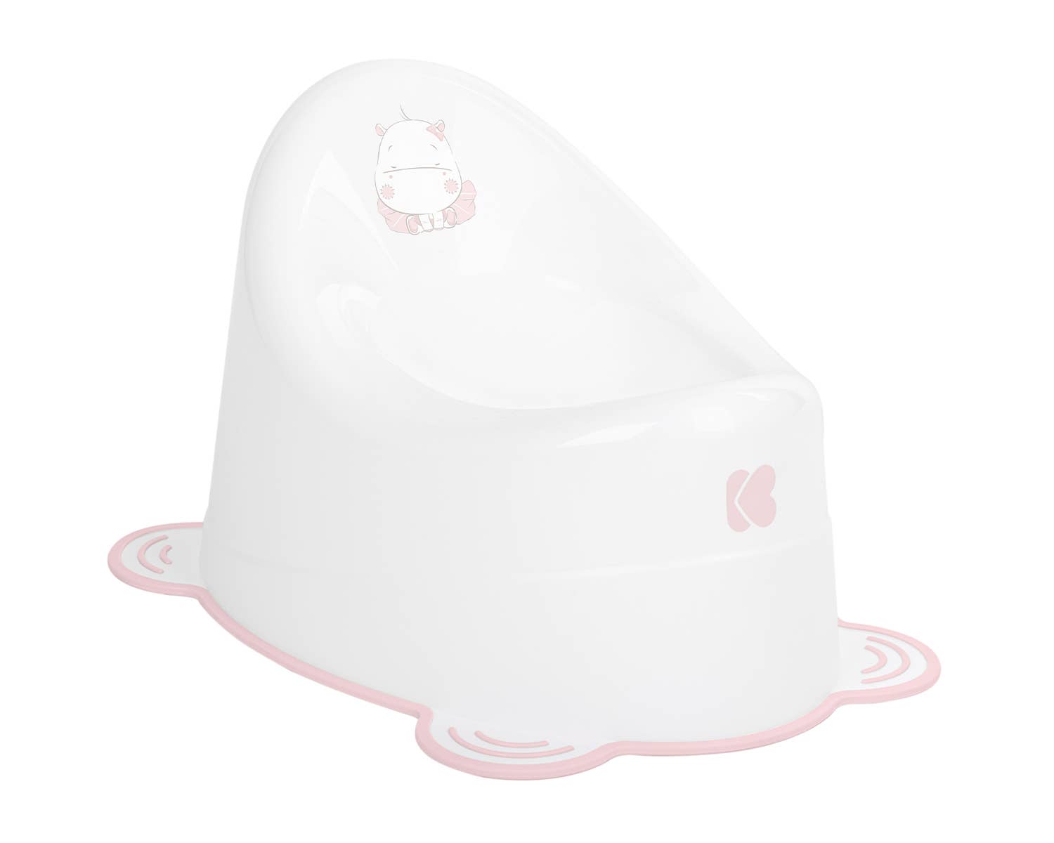 Kika Group Ltd. - Wholesale Potty Training Chair - Potty Anti-Slip Hippo11