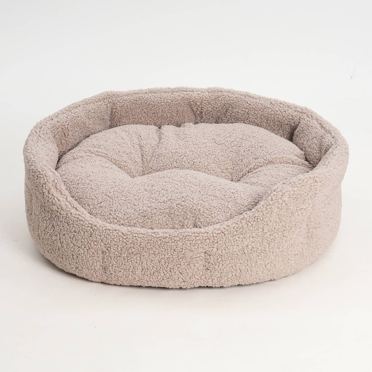DOGS in the CITY® - Wholesale Pet Bed - Dog - Paddy Gravel dog basket1