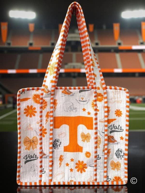 Sweet as Tennessee Tote Bag© for wholesale by Nash Grey