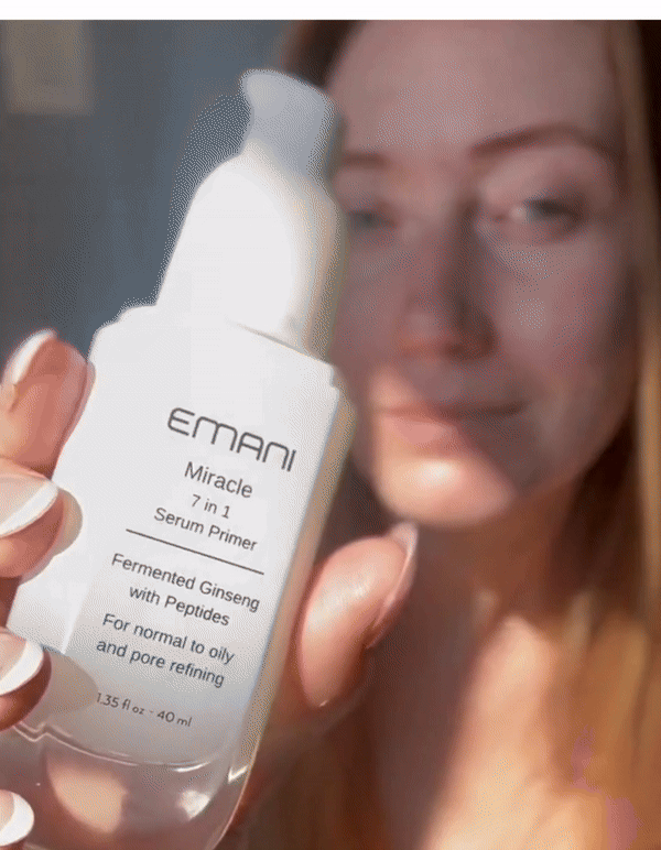 EMANI VEGAN COSMETICS - Vente Ensemble/coffret de soins du visage - Kit peau parfaite1