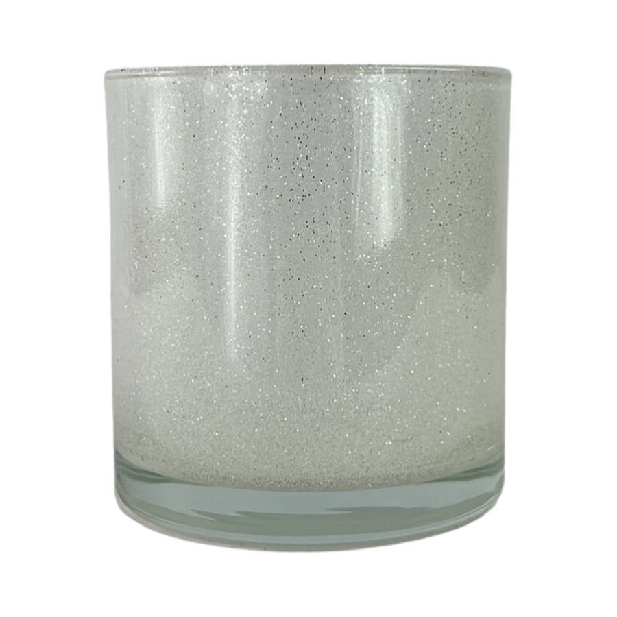 13 oz. Frosted Candle Jar - Addis l Candle Making Supplies