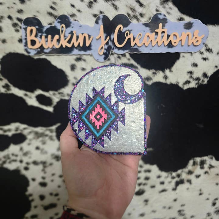Buckin J Creations - Wholesale Car Freshener - Women's - Aztec Carhartt Car Air Freshener