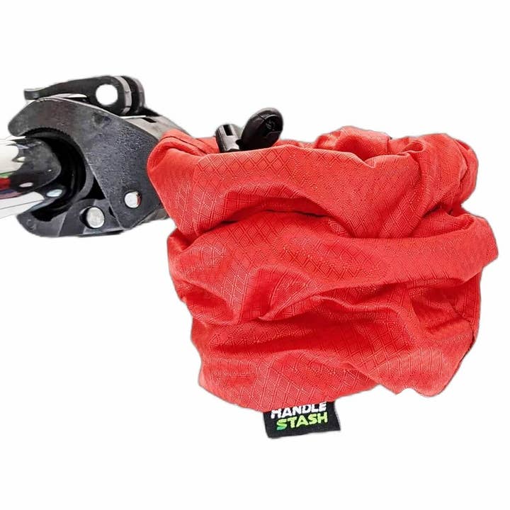 HandleStash - Wholesale Fietsaccessoires - Schokabsorberende bekerhouder voor op de fiets | HandleStash4