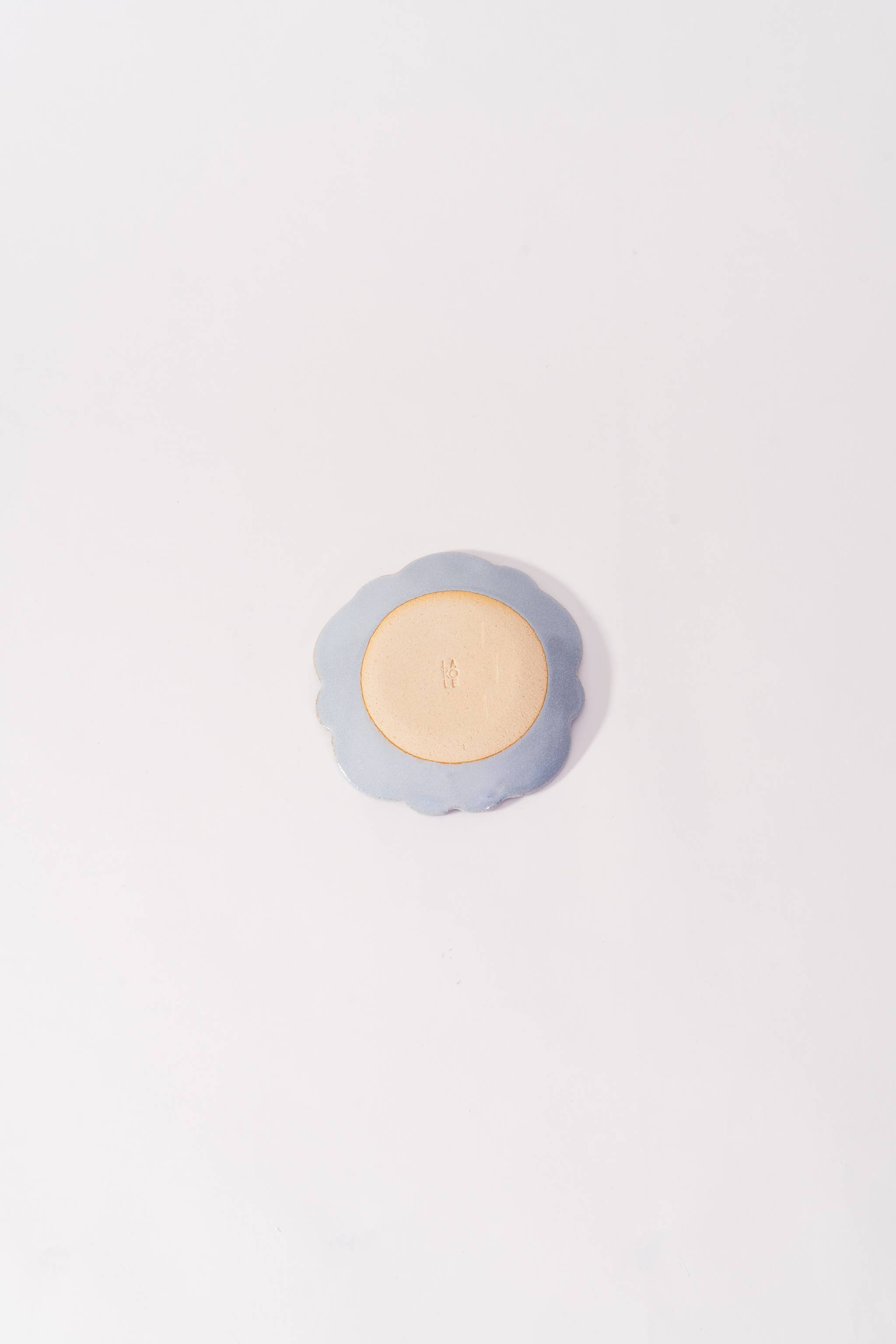 LAKOLE - Wholesale Decorative Plate/Dish/Bowl - Tatara-Zukuri Small Plate Morning Glory11