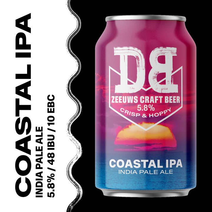 Dutch Bargain - Wholesale Beer - CRAFT BEERS MIXBOX 6 x 2 DUTCH BARGAIN BEERS4