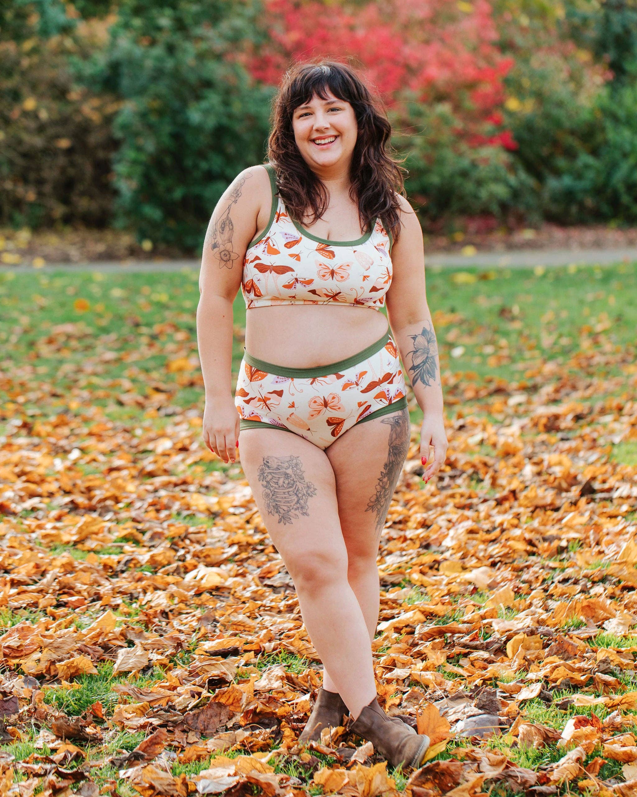 Thunderpants USA - Wholesale Underwear - Women's - Original Field Study2