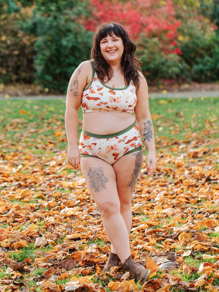 Thunderpants USA - Wholesale Underwear - Women's - Original Field Study2