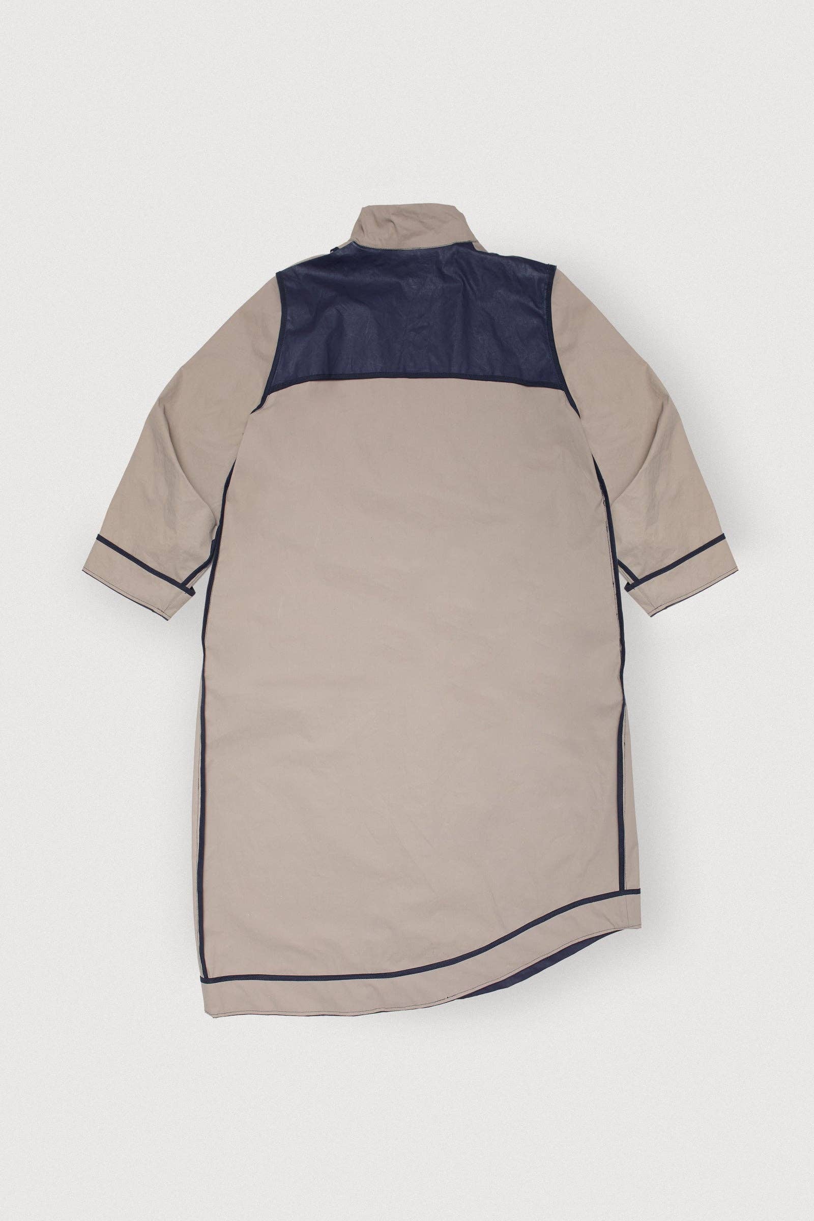 BIAAF - Wholesale Trench Coat - Women's - REVERSIBLE TRENCH COAT12