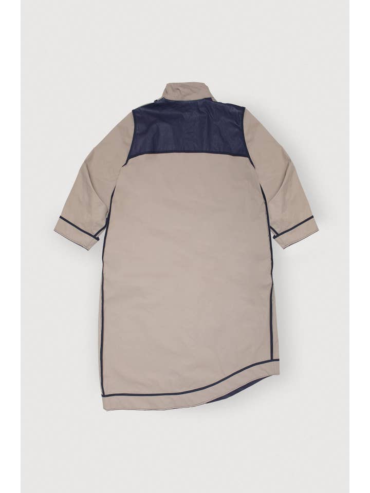 BIAAF - Wholesale Trench Coat - Women's - REVERSIBLE TRENCH COAT12