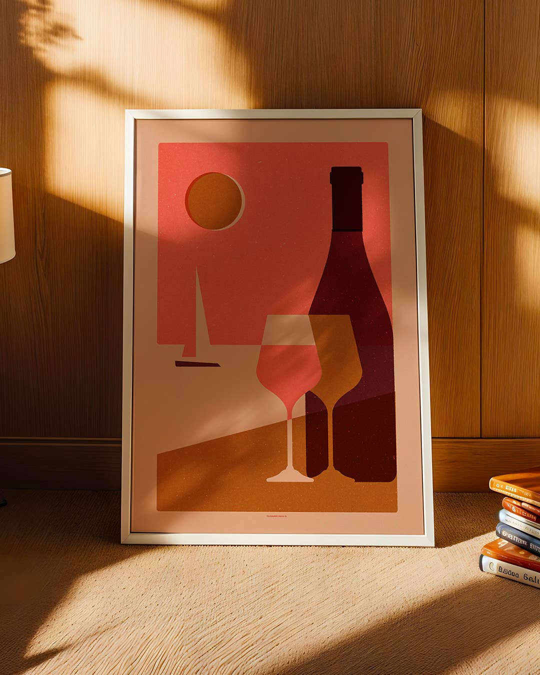 Telegramme Paper Co. - Wholesale Art Print - Vista 2D2