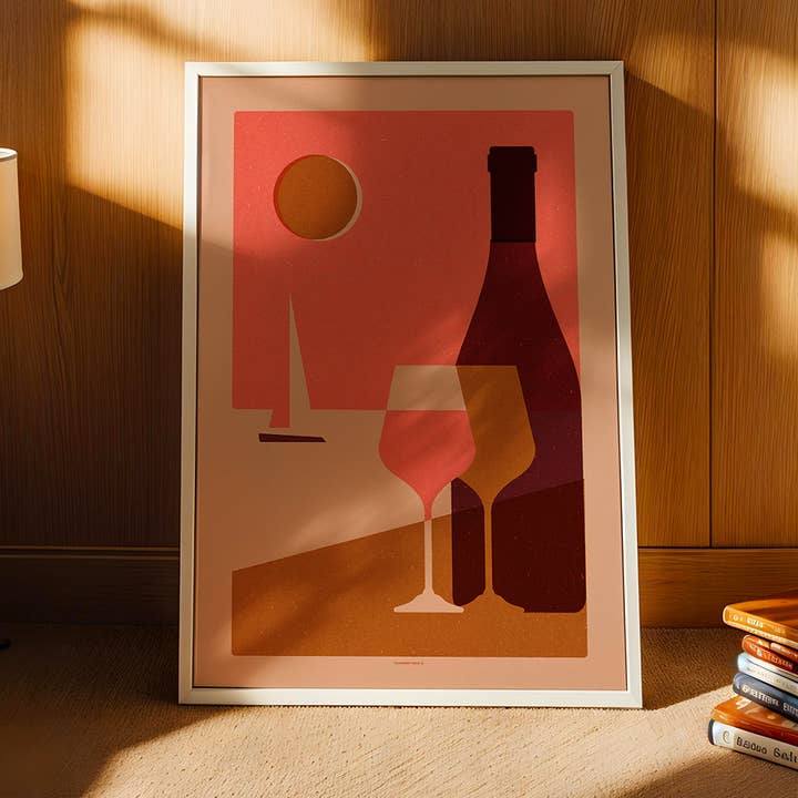 Telegramme Paper Co. - Wholesale Art Print - Vista 2D2