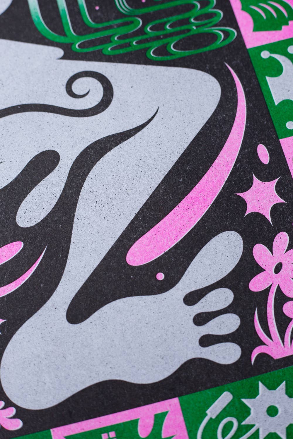 KIBLIND Atelier - Wholesale Poster - A3 poster — Benedikt Luft — If you could have anything...4