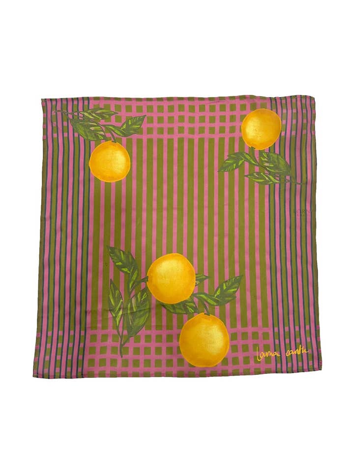 Carmen Tørklæde for engroshandel hos LORNA EARTH