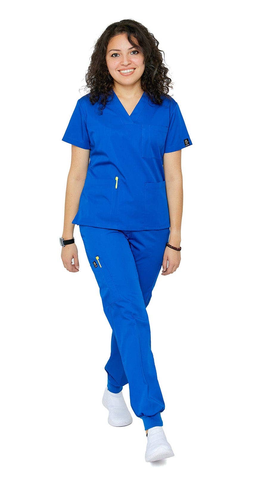 Dress A Med - Wholesale Healthcare Uniform - Women's - Women's Classic 8 Pocket Jogger Uniforms - Style 103-JR5