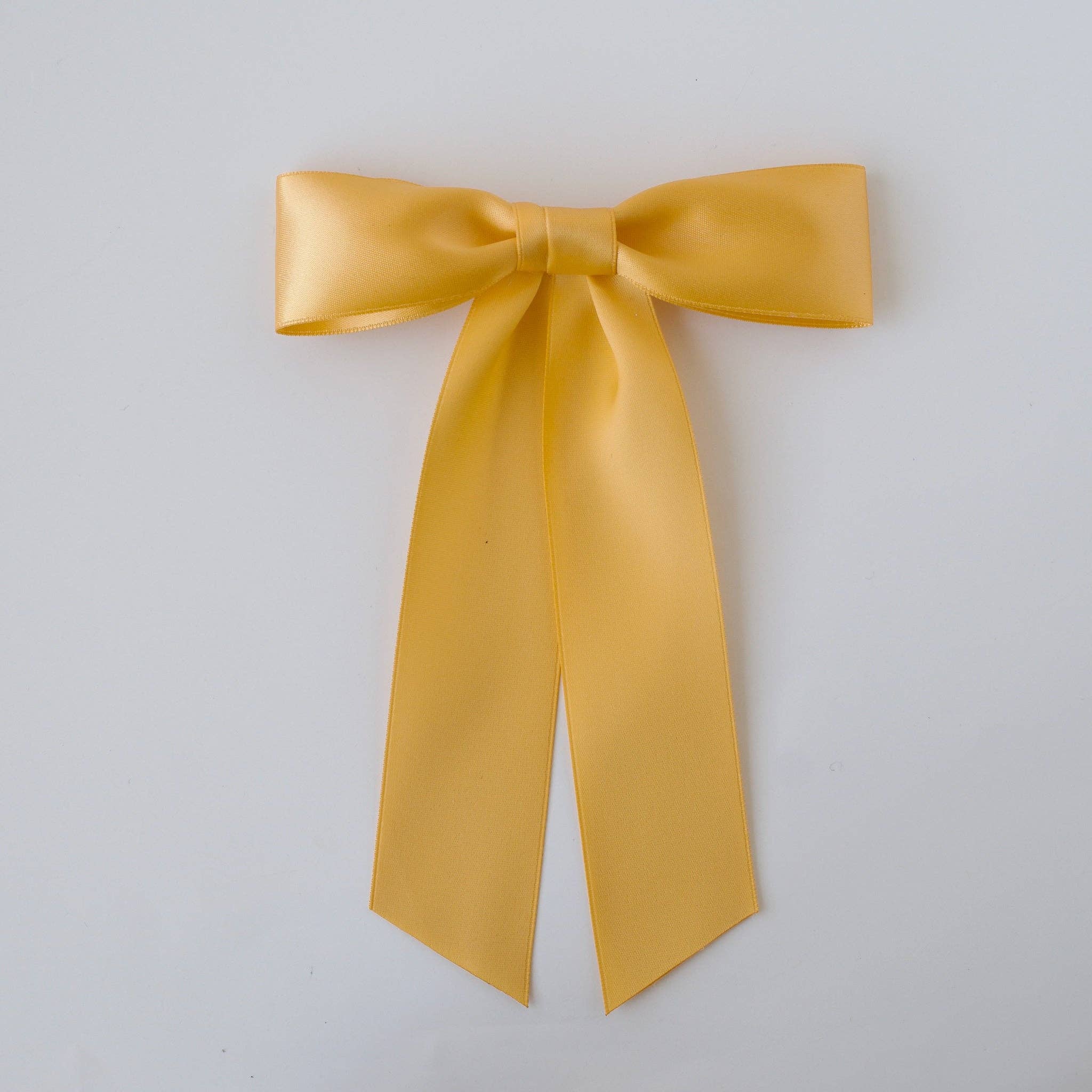 Your Final Touch - Wholesale Hair Bow - Kids - Zoe Petite Satin Bow38