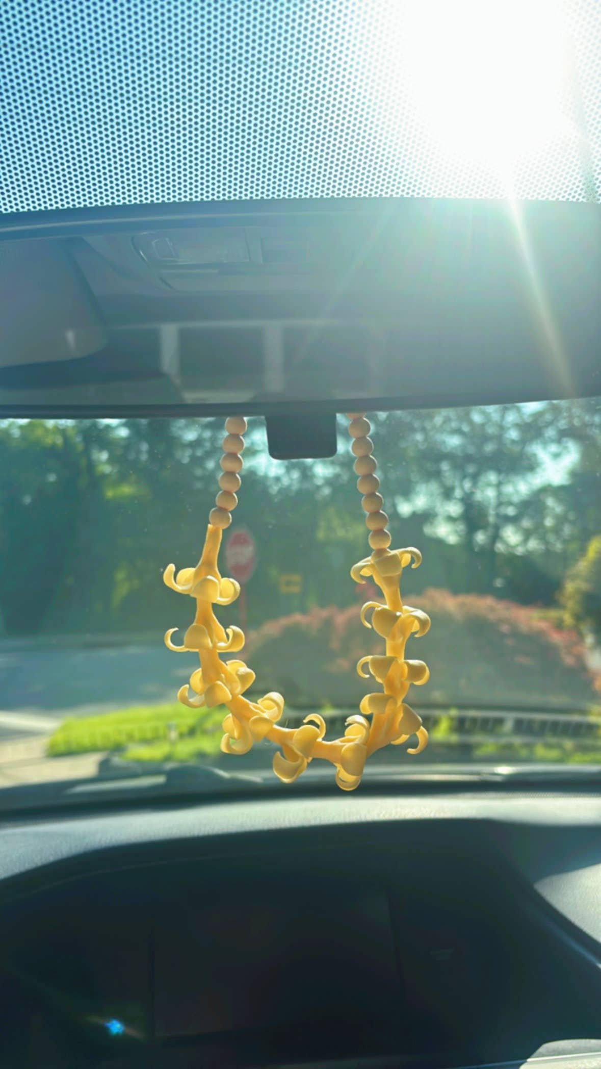 Aloha Collectives - Wholesale Car Decorative Charm - Unisex - Forever Car Lei2