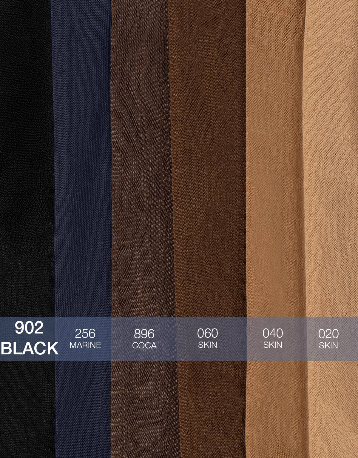 Cette - Vente Collants – femme - Collant semi-opaque, finition satinée, tailles 40DEN jusqu'au 4XL3