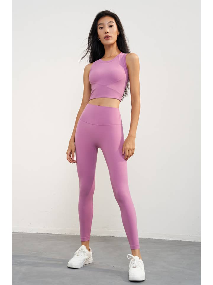 91thelabel - Wholesale Tank top – Women′s - Malibu Ribbed Molded Cup Tank Top7