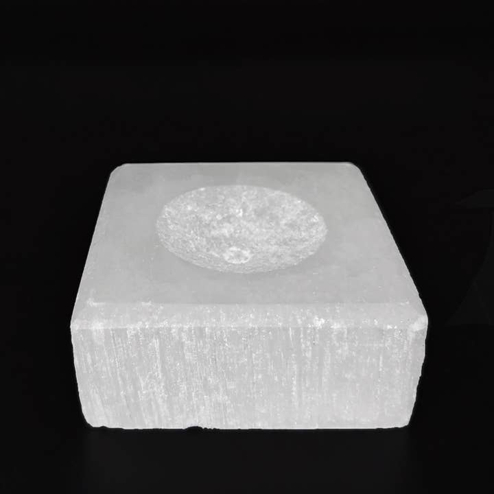 Shamans Crystal - Wholesale Spiritual Stone/Crystal - Selenite Crystal Balls, Satin Spar Spheres12