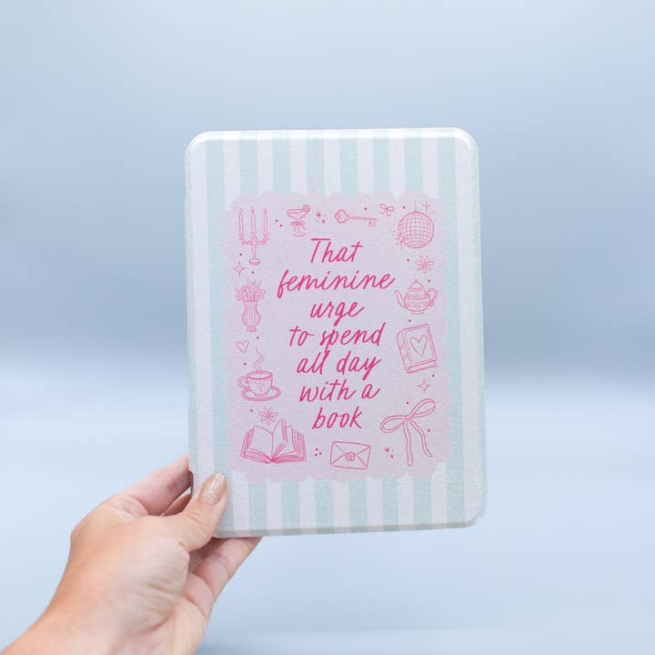 Feminine Urge Kindle Case for wholesale by Little Inklings LTD