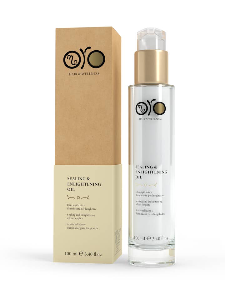 Olio Sigillante e Illuminante for wholesale by Meoro