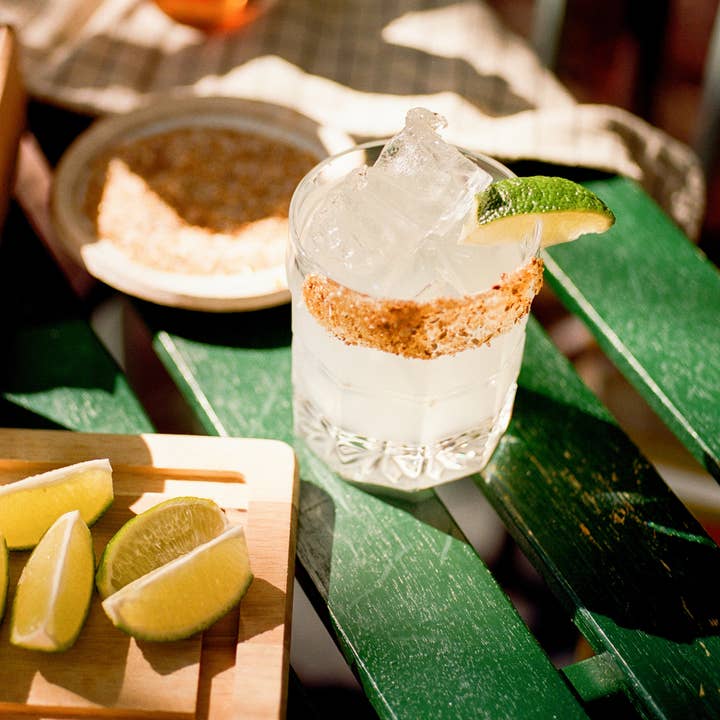 Red Clay Hot Sauce - Wholesale Salt - Spicy Margarita & Seasoning Salt - Condiments, Made in USA5