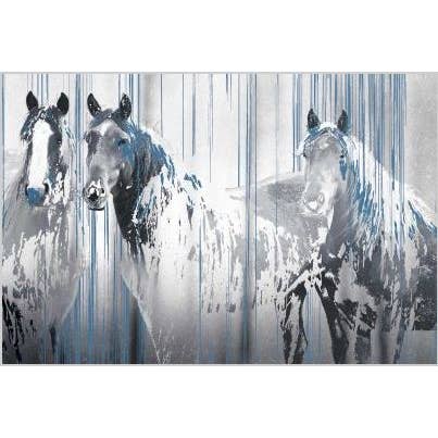 POD60248 | Three'S Company Art Print for wholesale by Roslyn Décor