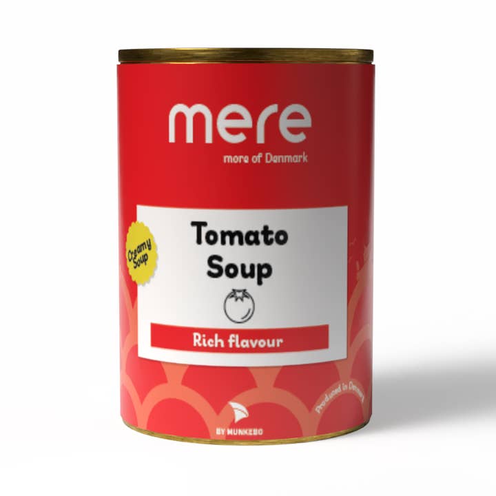 Tomatsuppe for wholesale by Mere