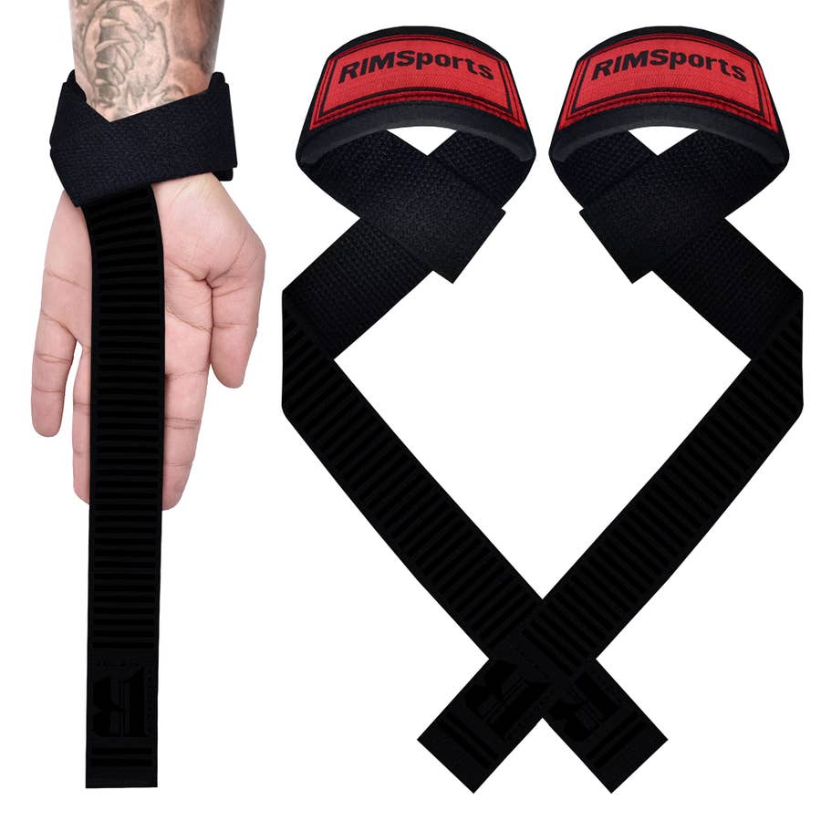 RDX W4 Wrist Support Wraps for Weight Lifting – RDX Sports