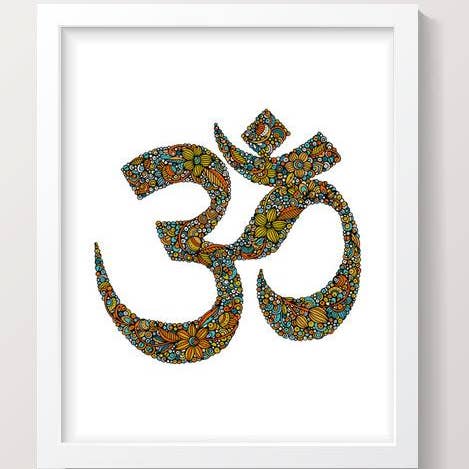 Valentina Harper - Wholesale Art Print - Om0