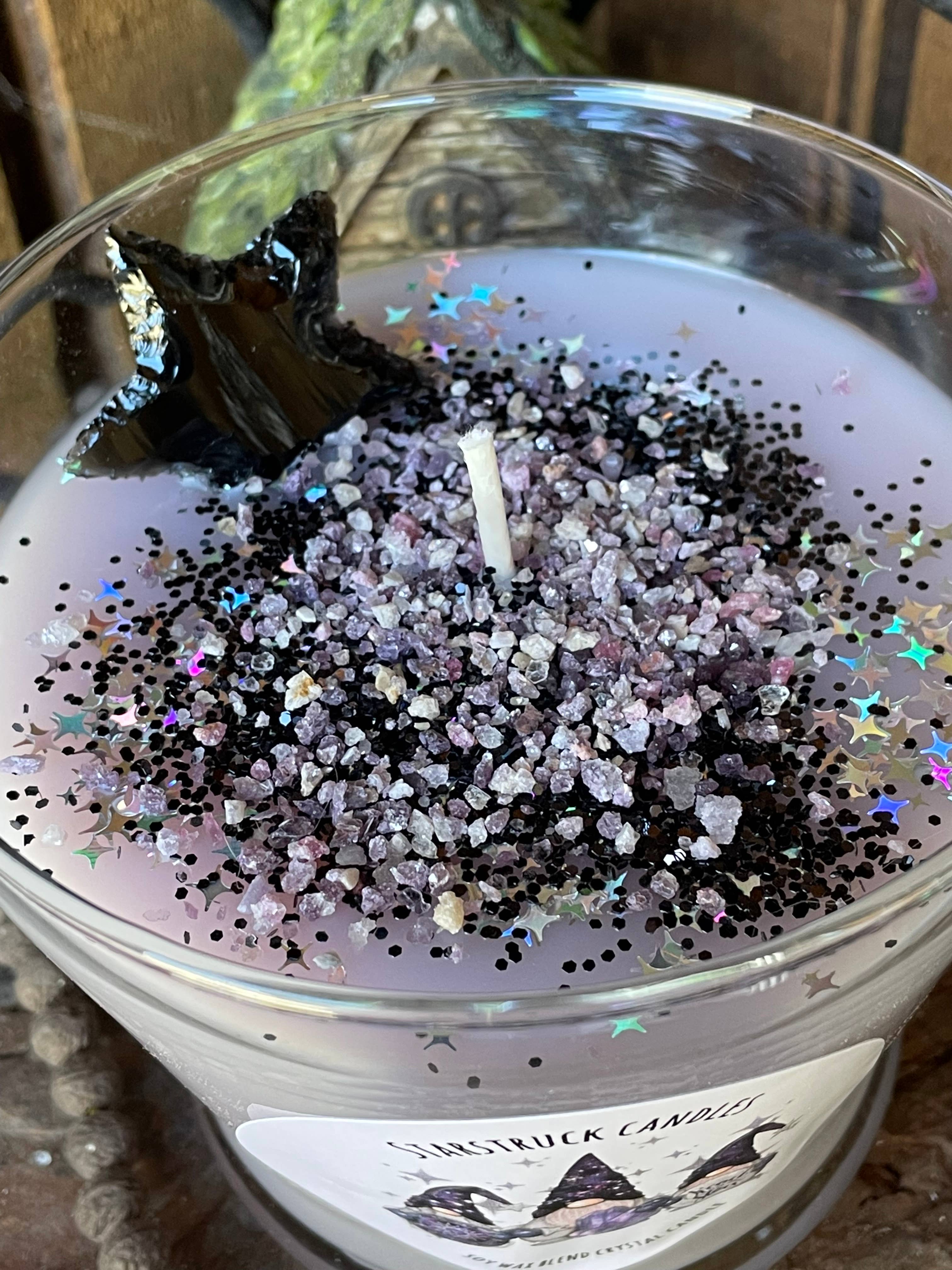 Starstruck Candles - Wholesale Jar/Filled Candle - Reach for the stars candle6