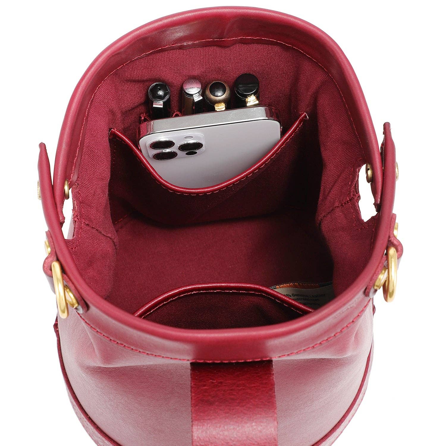 Old Trend - Wholesale Crossbody Bag - Women's - Doctor Bucket Crossbody Bag54