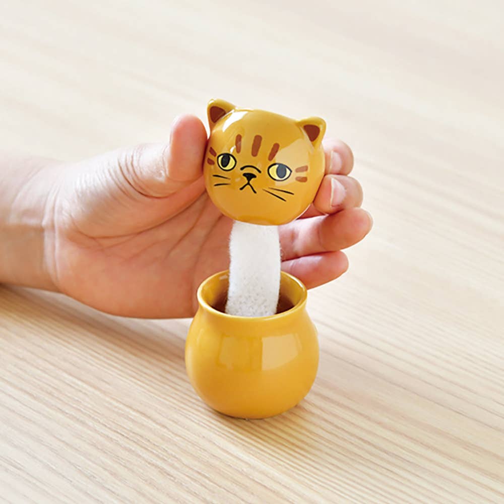 Noted - Wholesale Plant Pot - Corocoro Cats - Assorted 3 Styles2