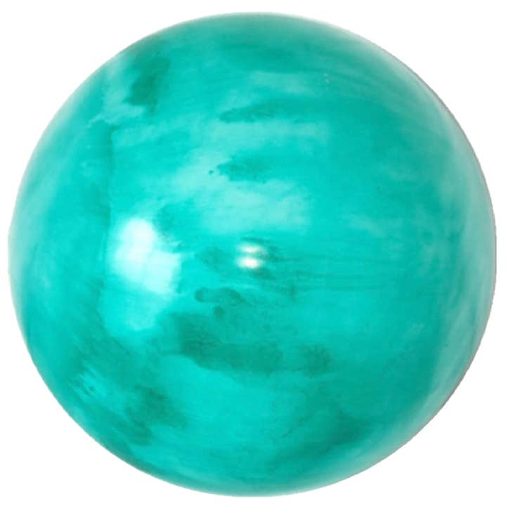 Cap Zone - Wholesale Sports Ball - Hazy Clouds 7 Inch Exercise Sports Ball