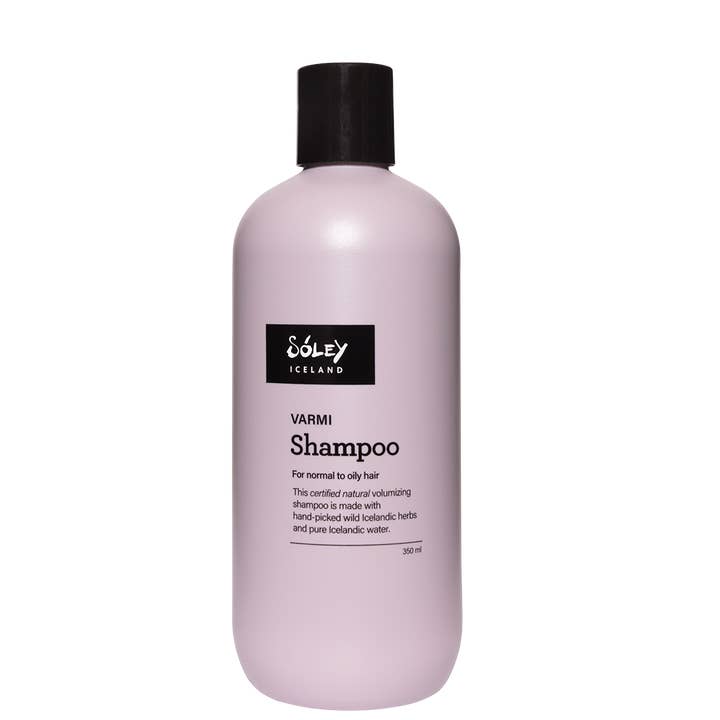 Varmi Shampoo for wholesale by Soley Organics