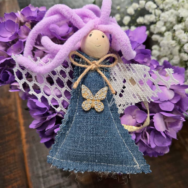 Lil Lee Bee - Wholesale Ornament - Angel Dolls