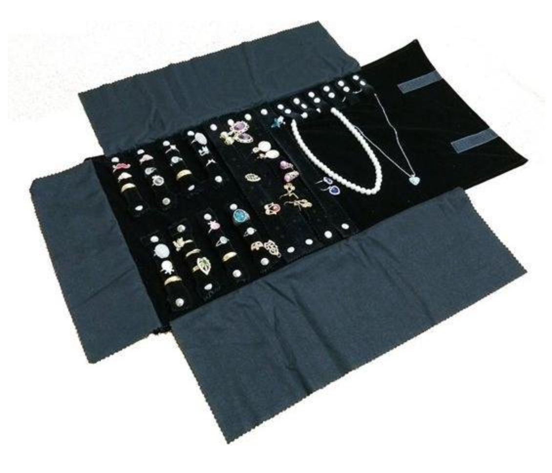 Emilie collection - Wholesale Jewelry Box/Organizer - Jewelry case1