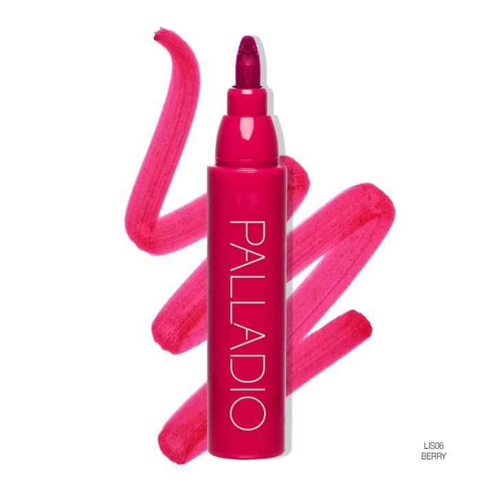Palladio Beauty - Wholesale Lip Stain/Dye/Tint - Lip Stain