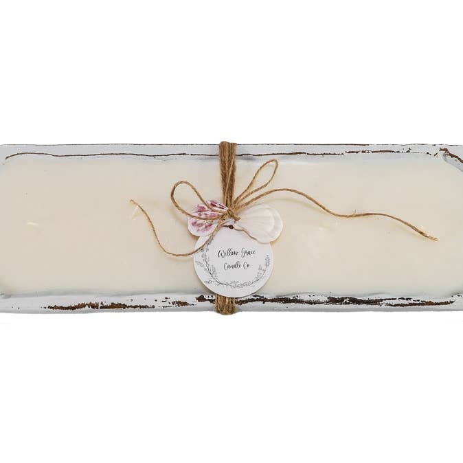 Willow Grace Candle Co - Wholesale Jar/Filled Candle - Baguette Dough Candle5