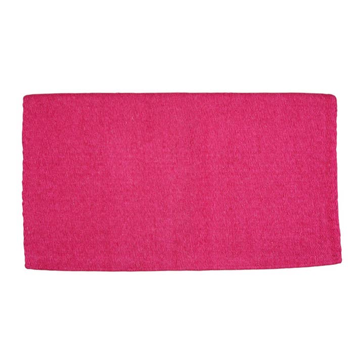 JPC Equestrian - Wholesale Horseback Riding Gear - TuffRider Solid Color Double Weave Saddle Blanket