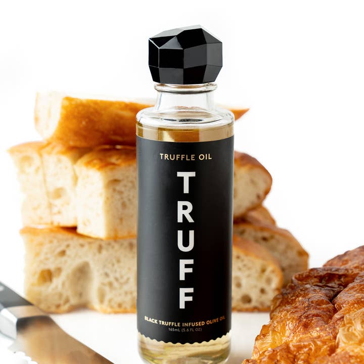 TRUFF - Wholesale Olive Oil - TRUFF Truffle Oil - 6 Bottles