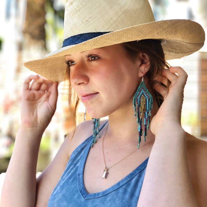 Shebobo - Wholesale Straw Hat - Unisex - Panama Unisex Straw Hats